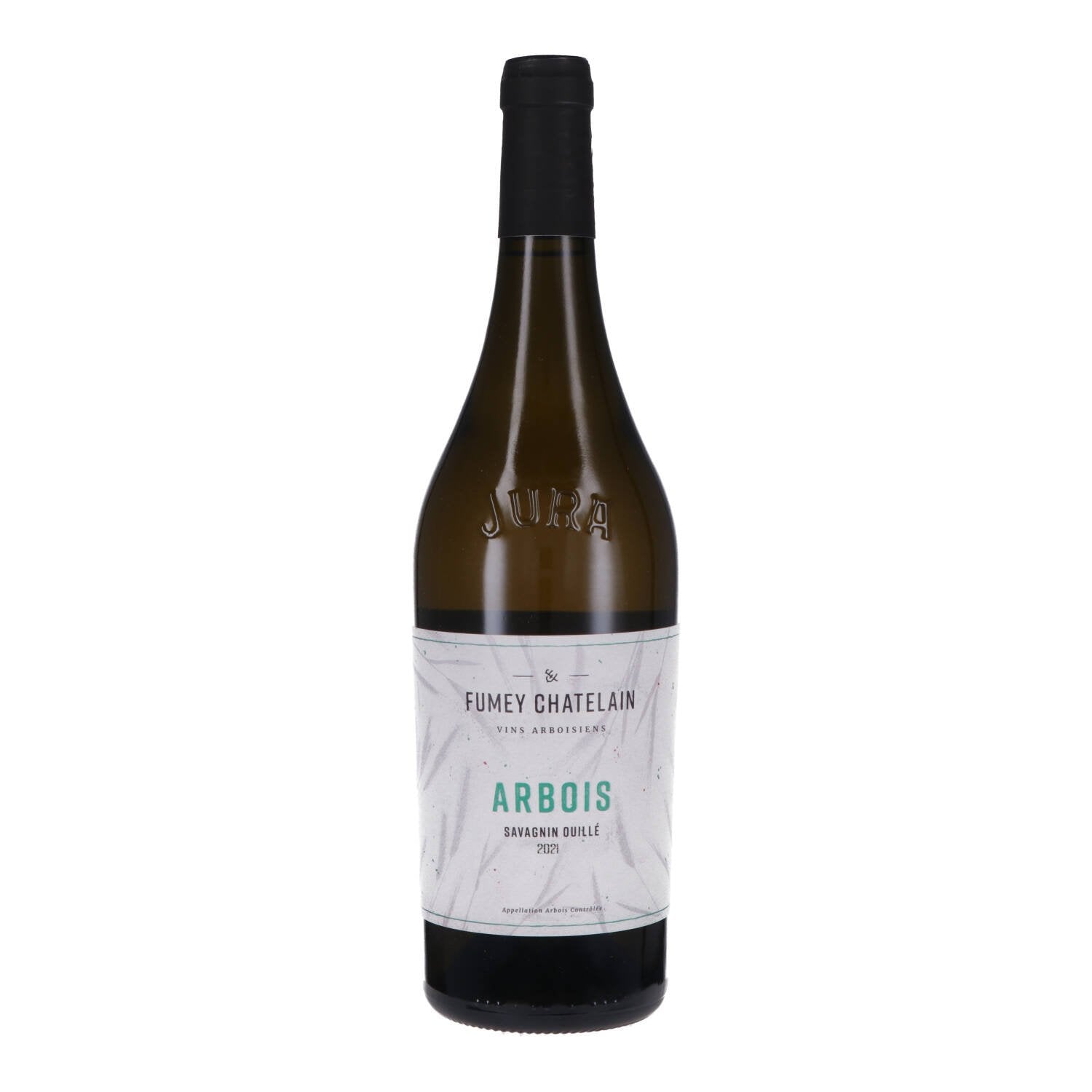 Arbois Blanc Savagnin Ouillé
