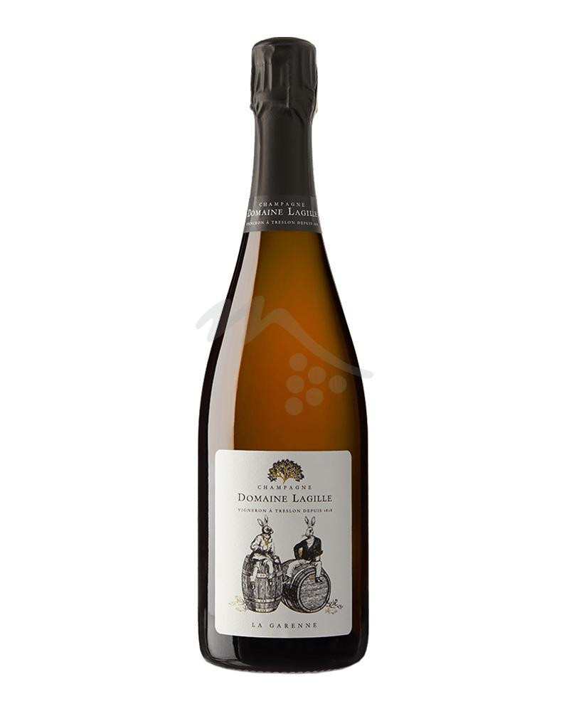 La Garenne Blanc Brut Champagne AOC Domaine Lagille