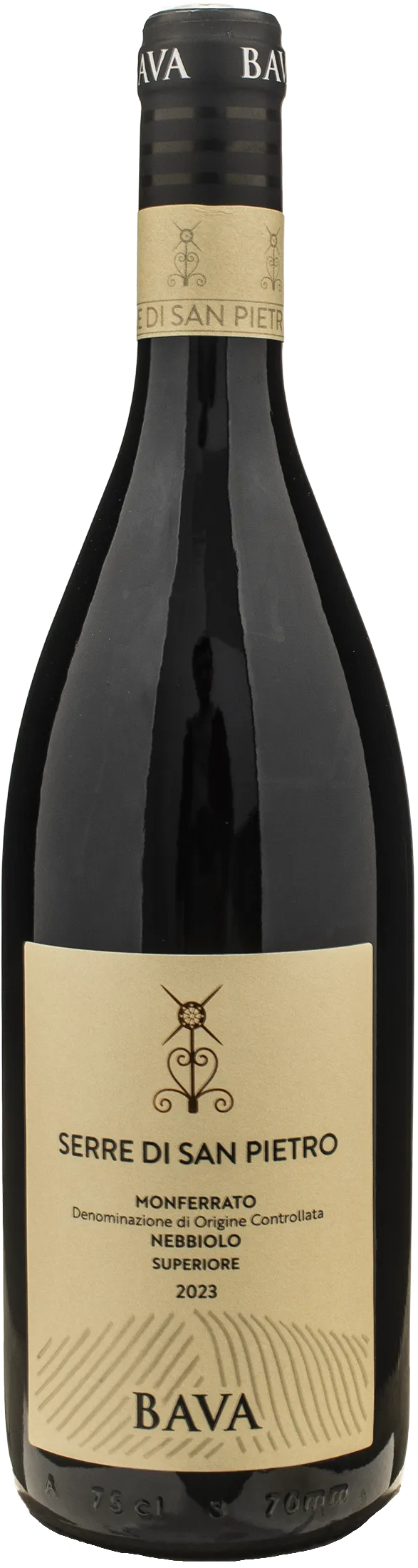 Monferrato Nebbiolo Superiore Serre di San Pietro