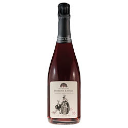 Champagne Extra Brut Rosé de Saignée La Garenne