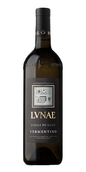 Vermentino Colli di Luni DOC "Etichetta Nera" 2025