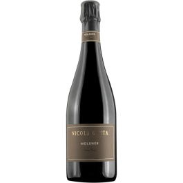 Spumante Extra Brut Molenèr Riserva 90 Lune