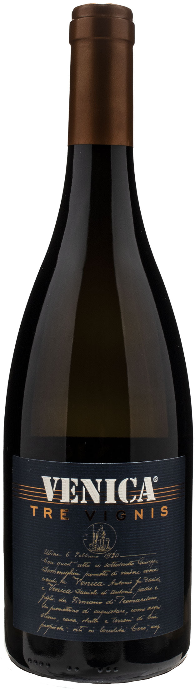 Collio Bianco Tre Vignis