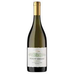 Niviana Garda DOC Pinot Grigio 2024 0,75 ℓ