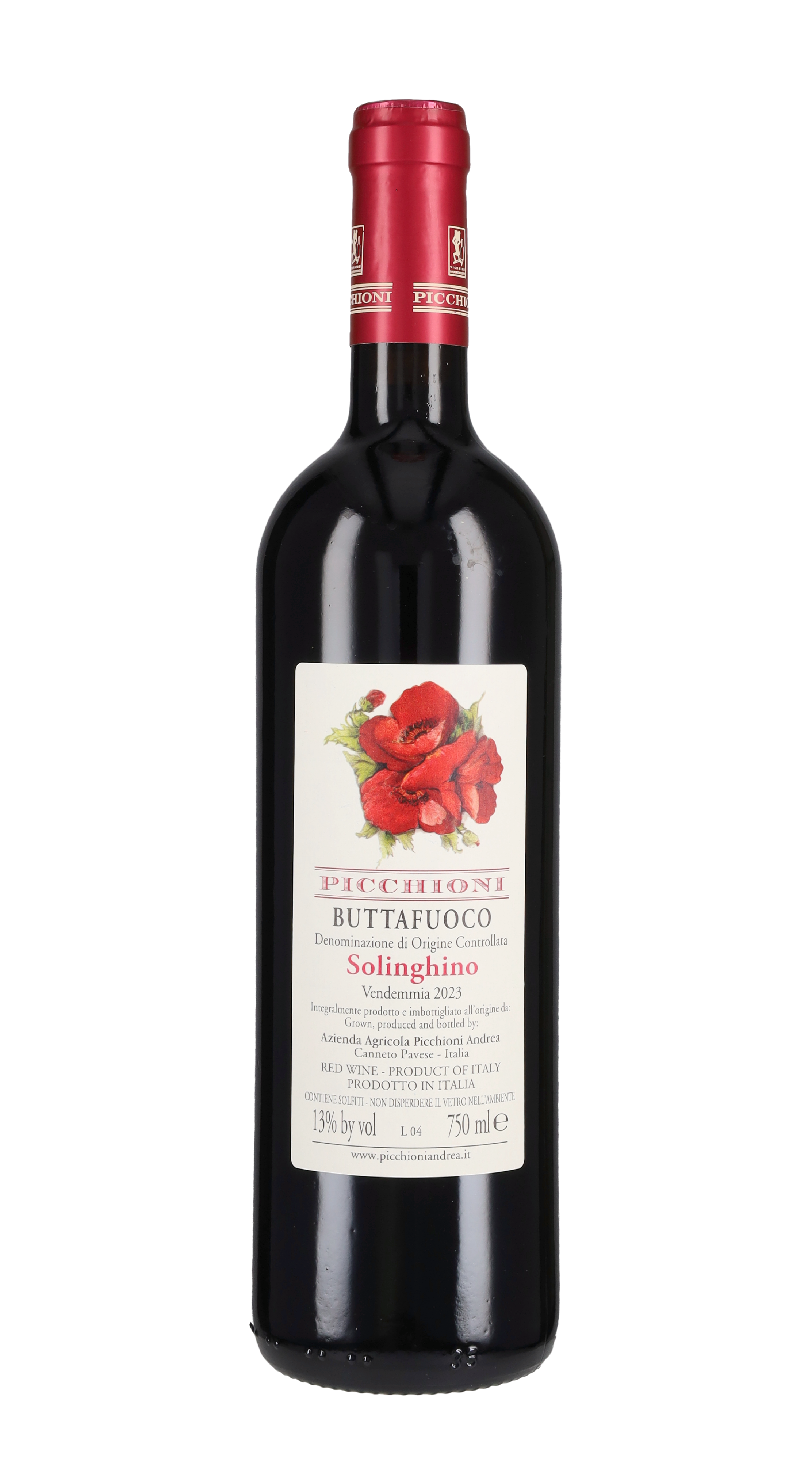 Buttafuoco 'Solinghino' Picchioni