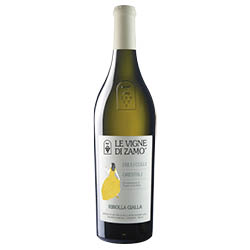 Le Vigne di Zamò Ribolla Gialla Friuli Colli Orientali DOC 2024 0,75 ℓ
