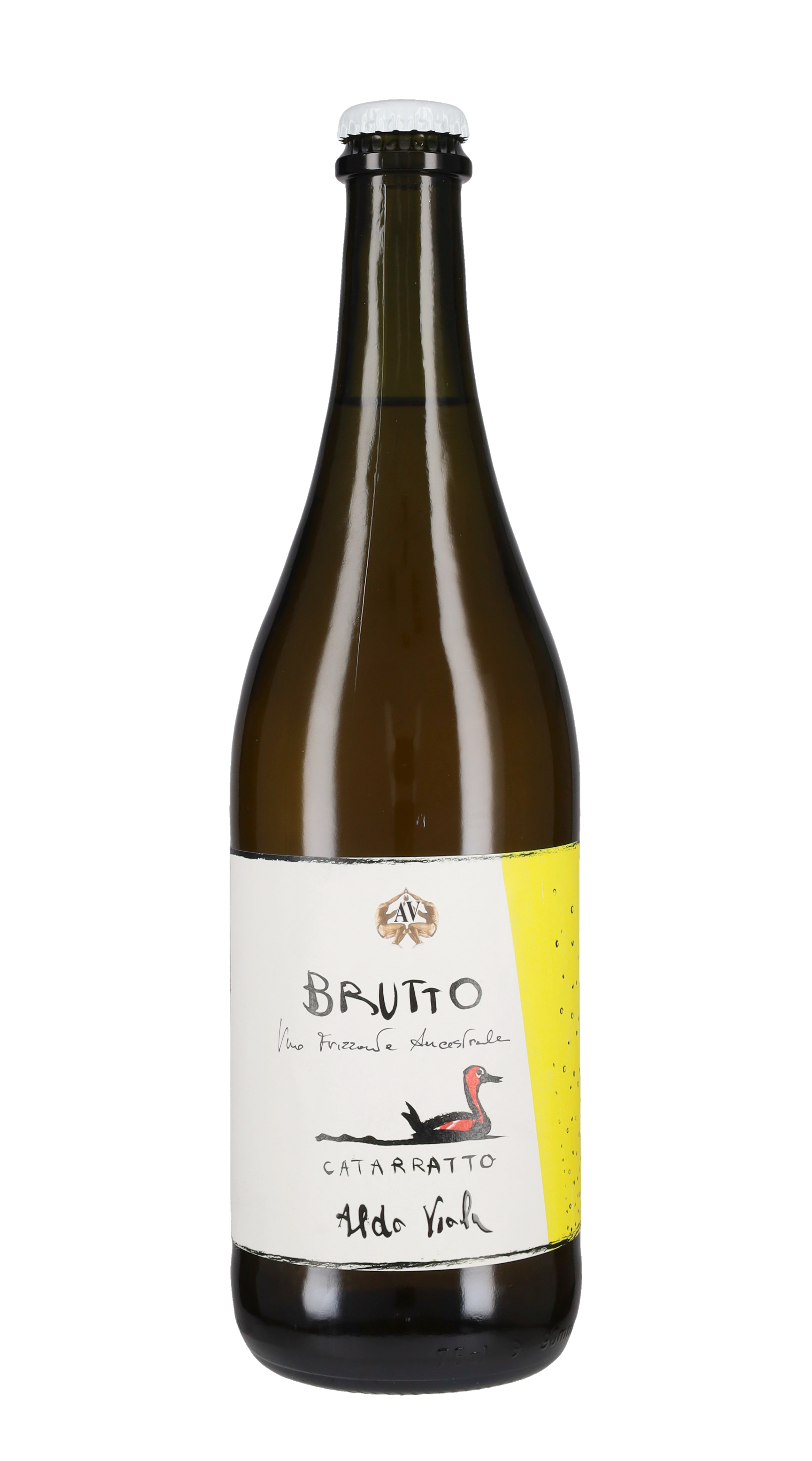 Catarratto 'Il Brutto' Aldo Viola