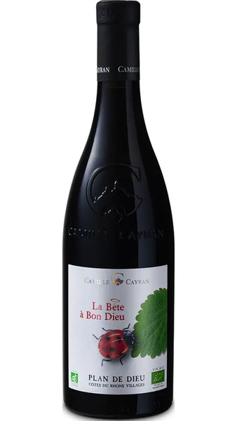 Côtes du Rhône Villages Bête à Bon Dieu