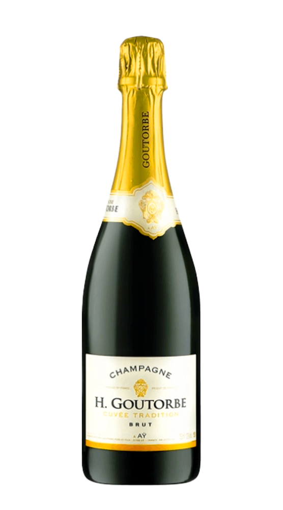 Champagne Brut Cuvée Tradition Henri Goutorbe