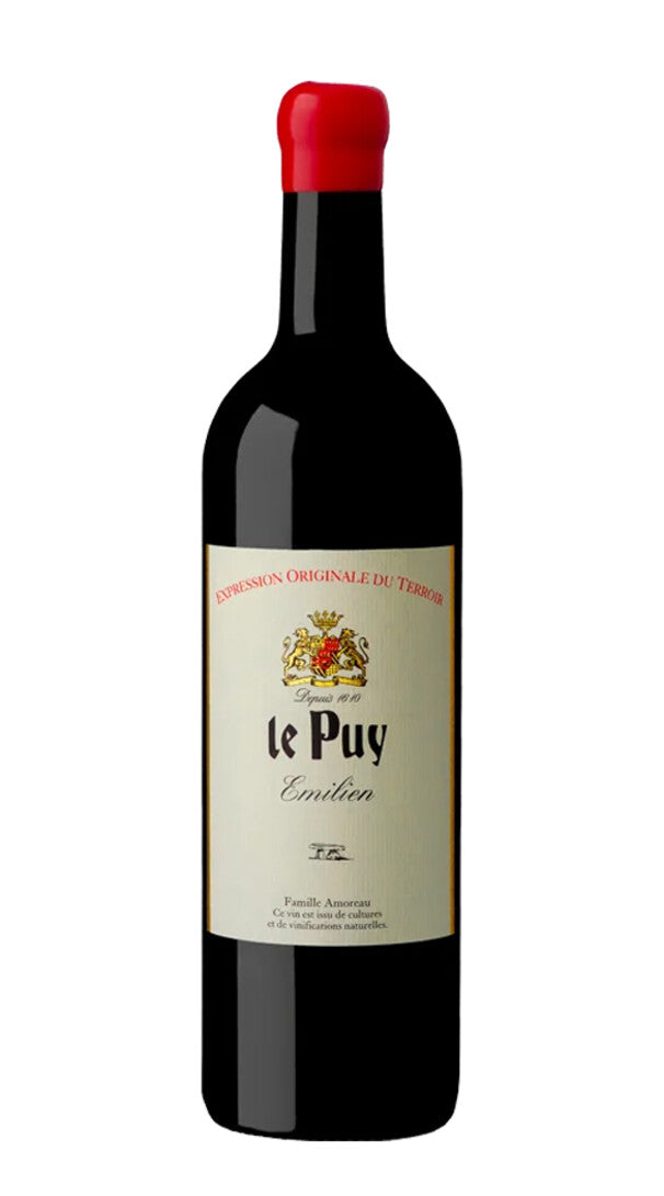 Cotes de Francs 'Emilien' Chateau Le Puy