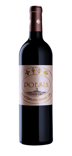 Ch&acirc;teau Poesia Saint-&Eacute;milion Grand Cru 2020