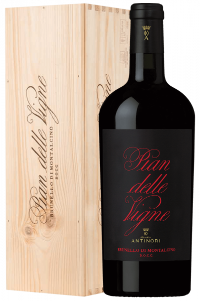 5Litri Brunello di Montalcino Pian Delle Vigne Antinori (Cassetta in Legno)
