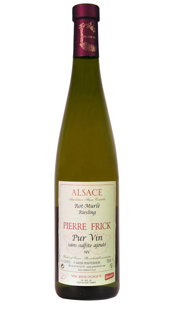 Riesling 'Rot-Murlé' Pierre Frick