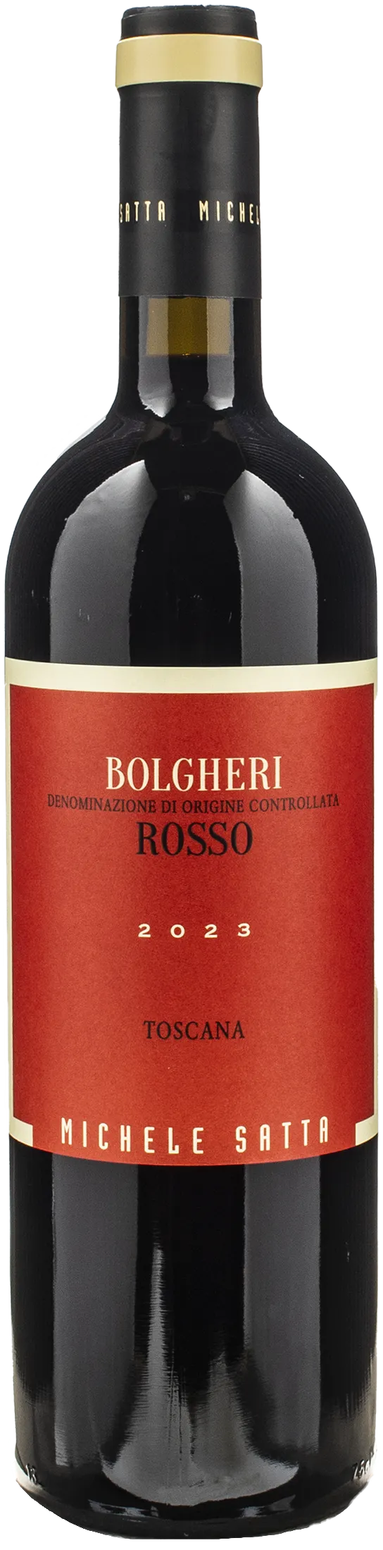 Bolgheri Rosso