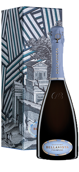 Bellavista "Pas Operé" Franciacorta DOCG 2020