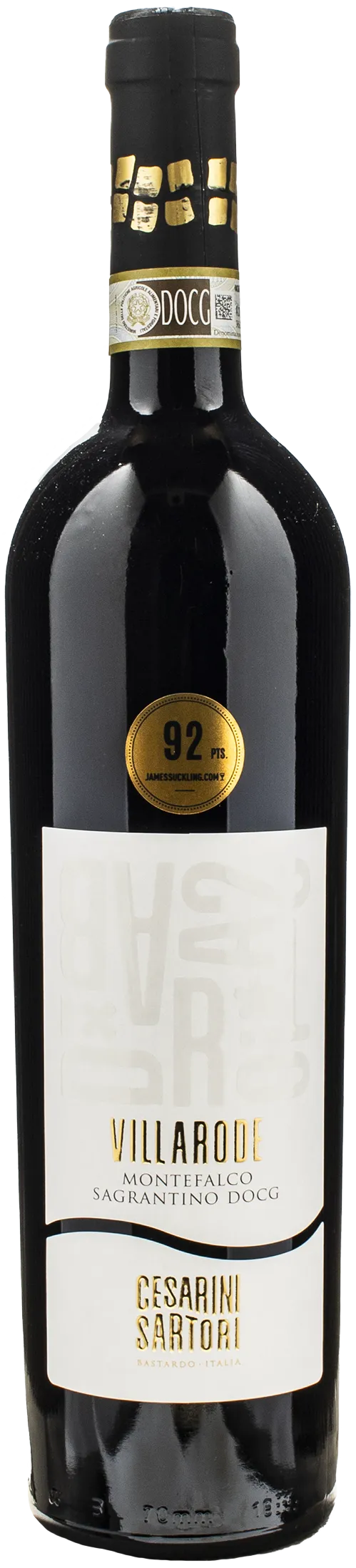 Sagrantino di Montefalco Villarode