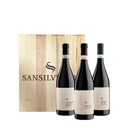 Cassetta collezione Ruj