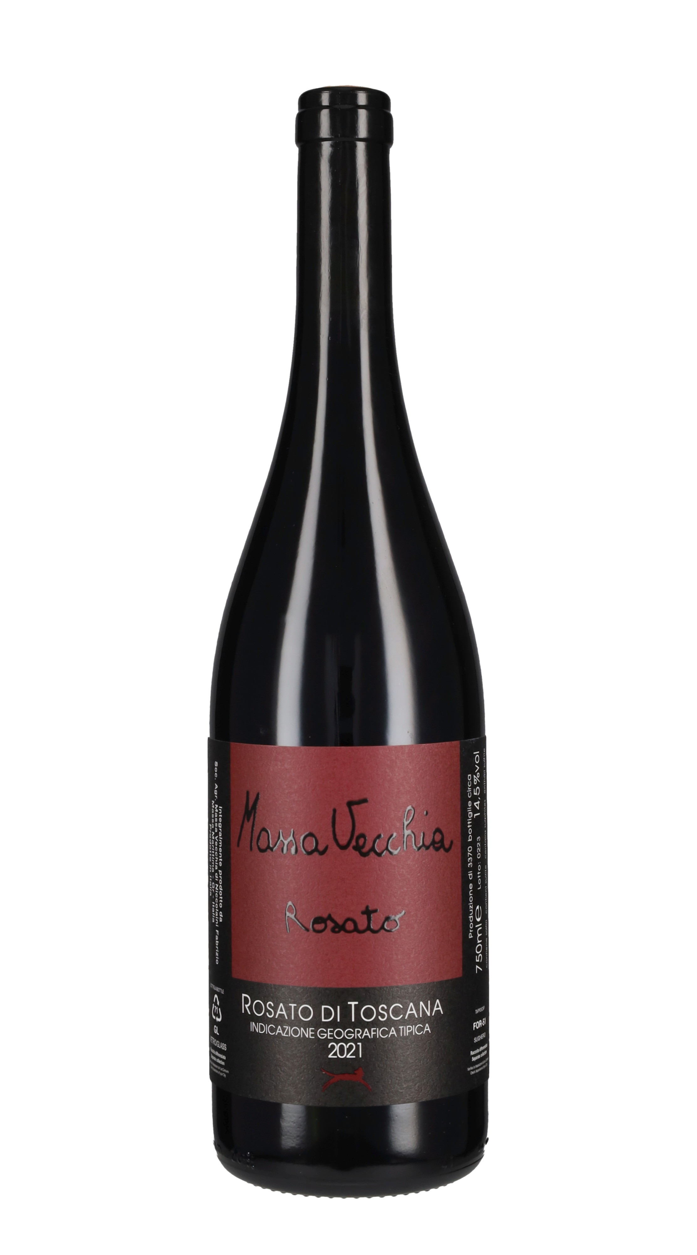 Rosato Massa Vecchia