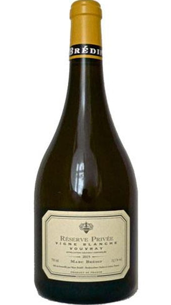 Vouvray Vigne Blanche Reserve Privee