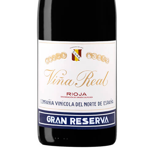 Rioja Tinto Gran Reserva DOC