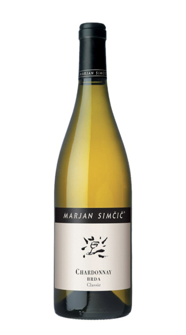 Chardonnay Marjan Simcic