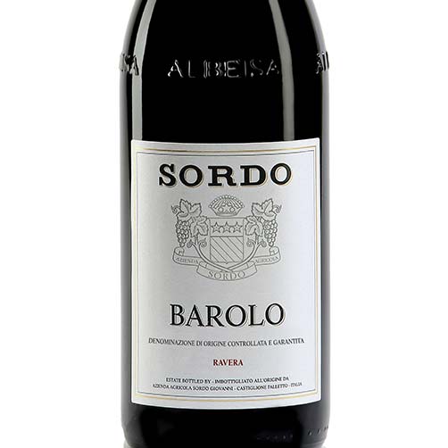 Barolo Ravera DOCG
