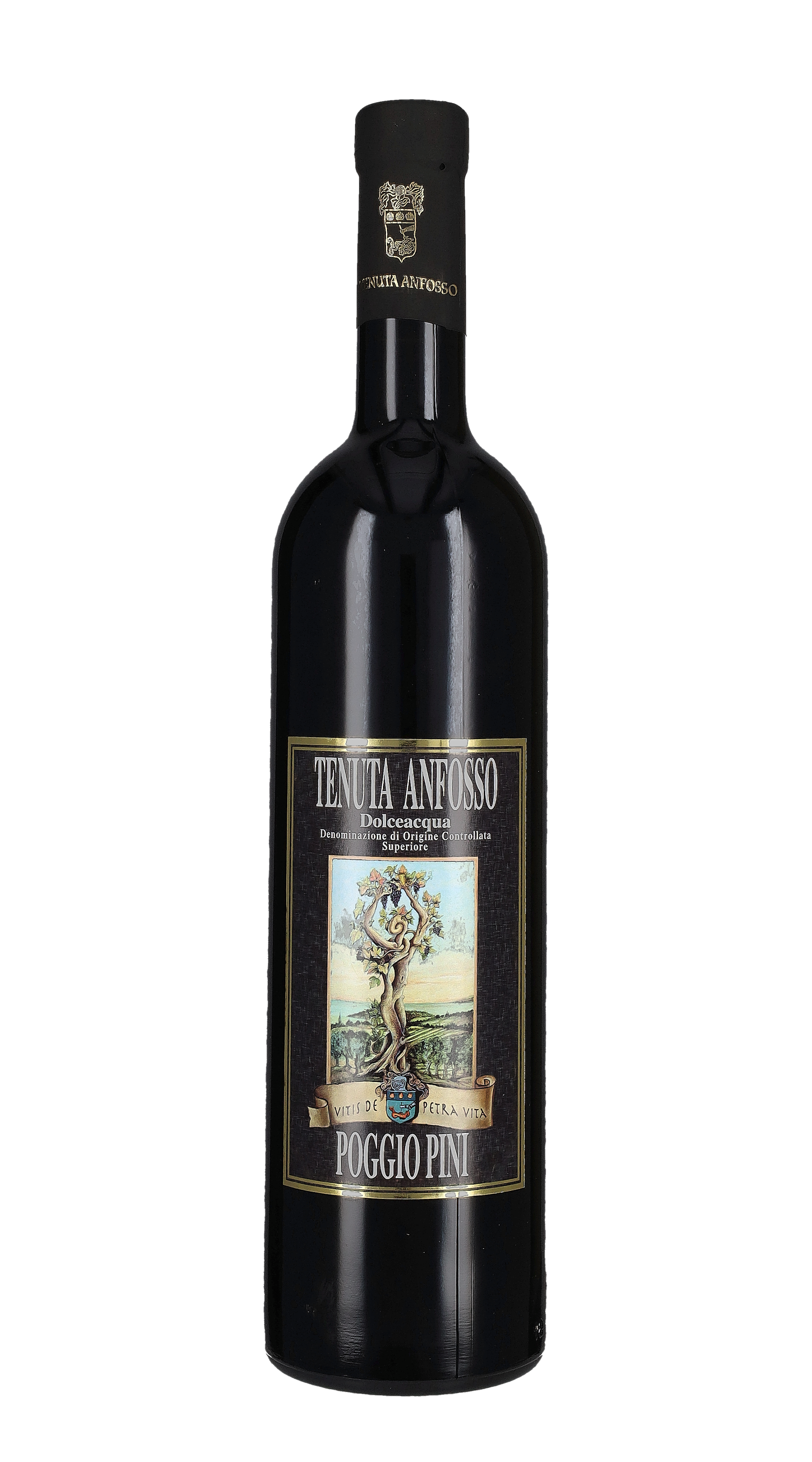 Rossese di Dolceacqua Superiore 'Poggio Pini' Tenuta Anfosso