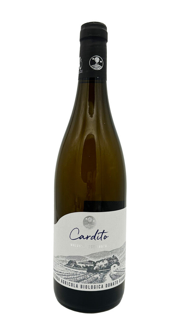 Malvasia Puntinata 'Cardito' Donato Giangirolami