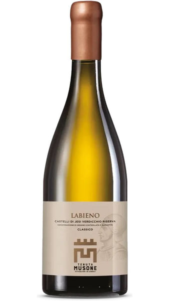 Verdicchio Castelli di Jesi Classico Riserva DOC - Labieno - Magnum