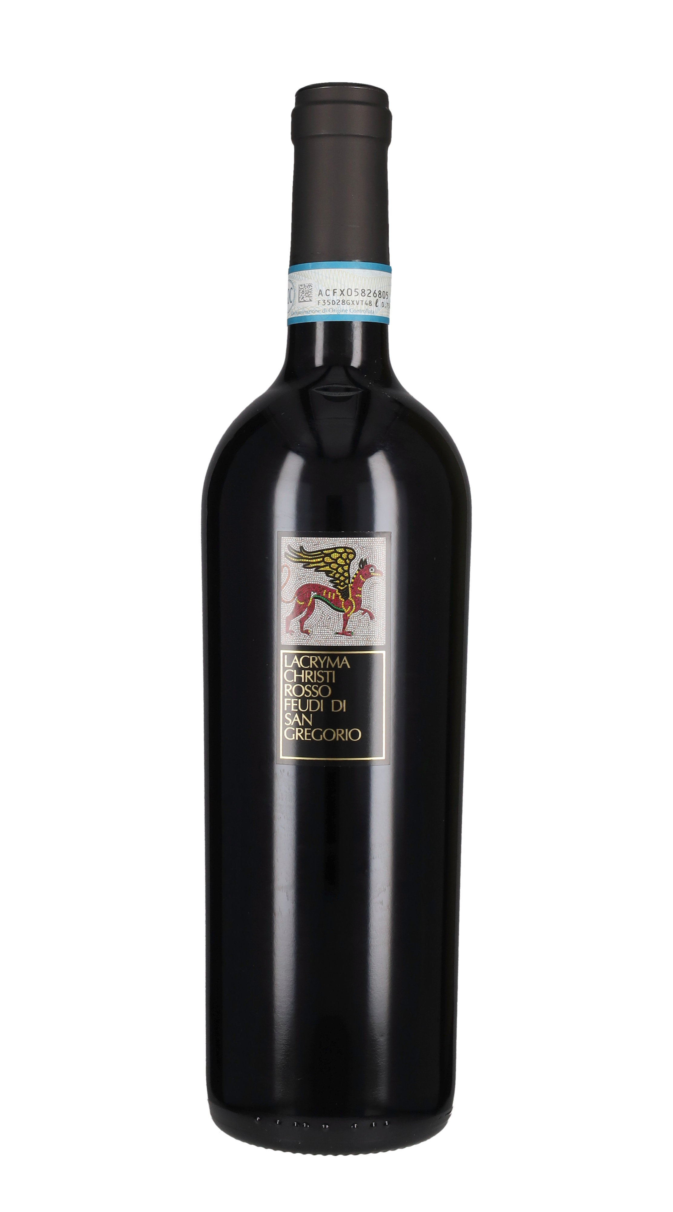 Lacryma Christi Rosso