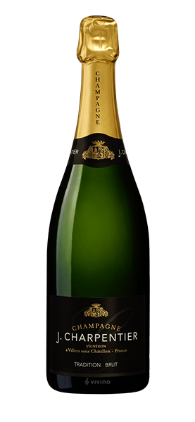 Champagne J. Charpentier Tradition Brut
