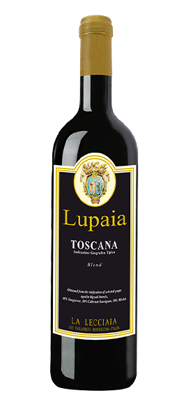 "Lupaia" Toscana Rosso IGT