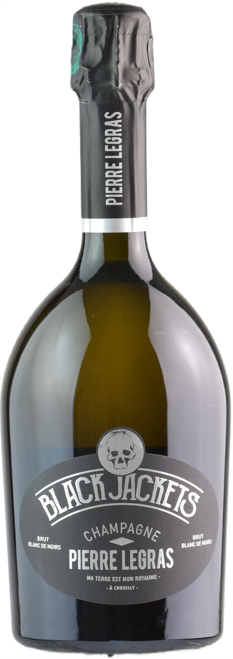 Champagne Blanc de Noirs Black Jackets Millesime Brut