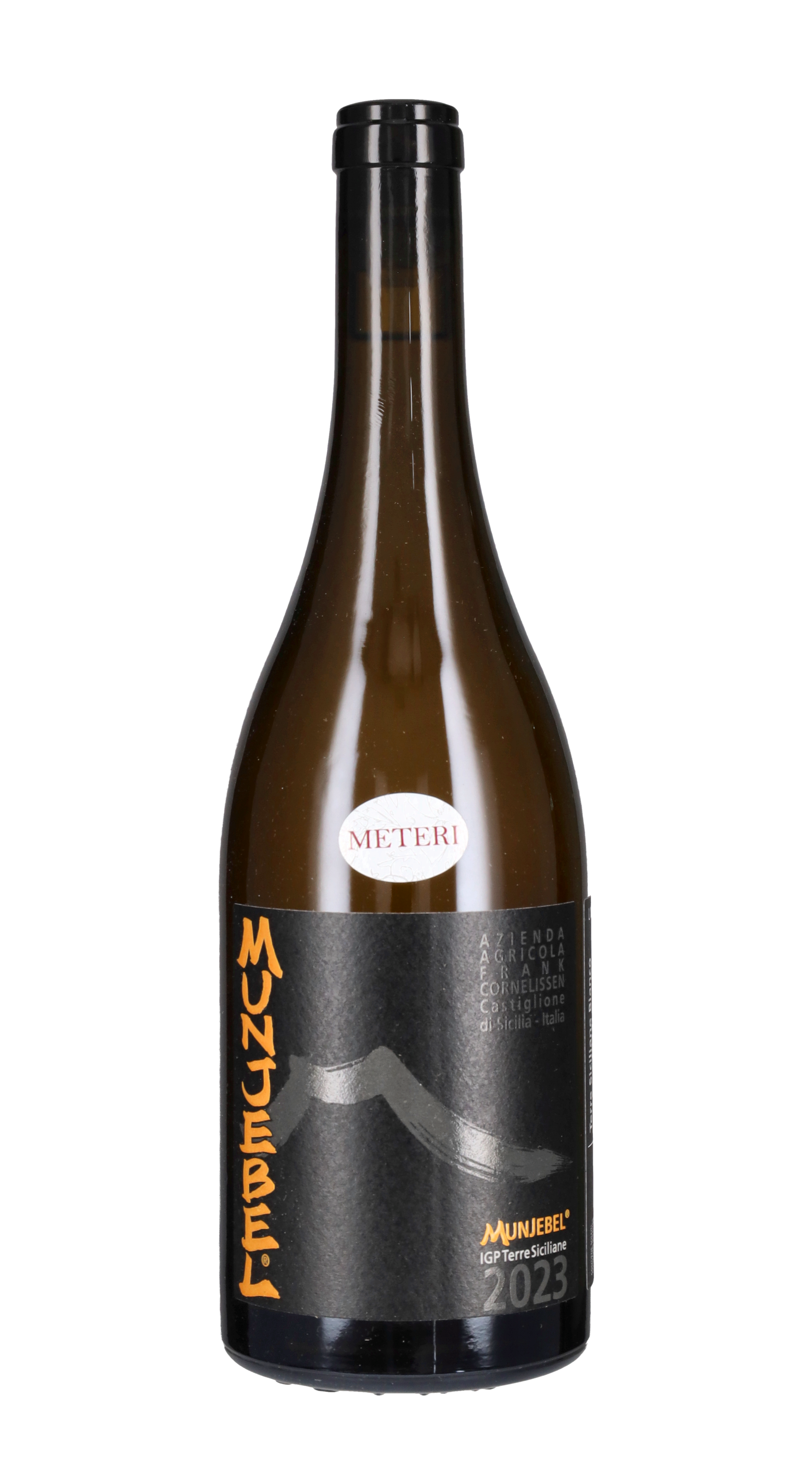 'Munjebel' Bianco Frank Cornelissen