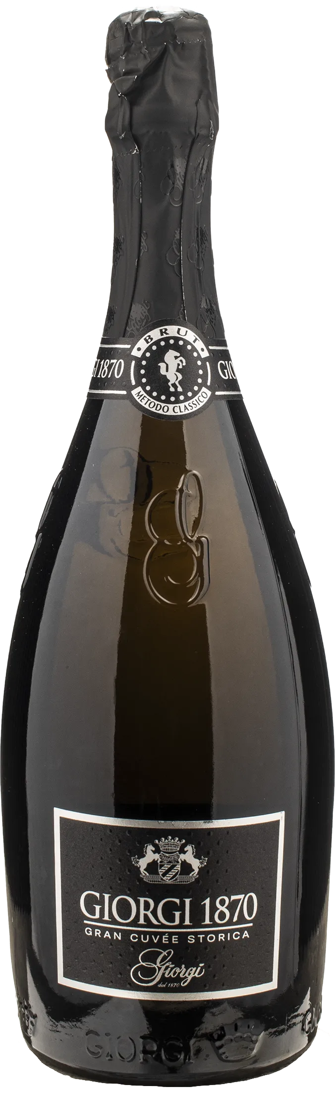 Oltrepo Pavese Gran Cuvee Storica 1870 Metodo Classico Pinot Nero Brut