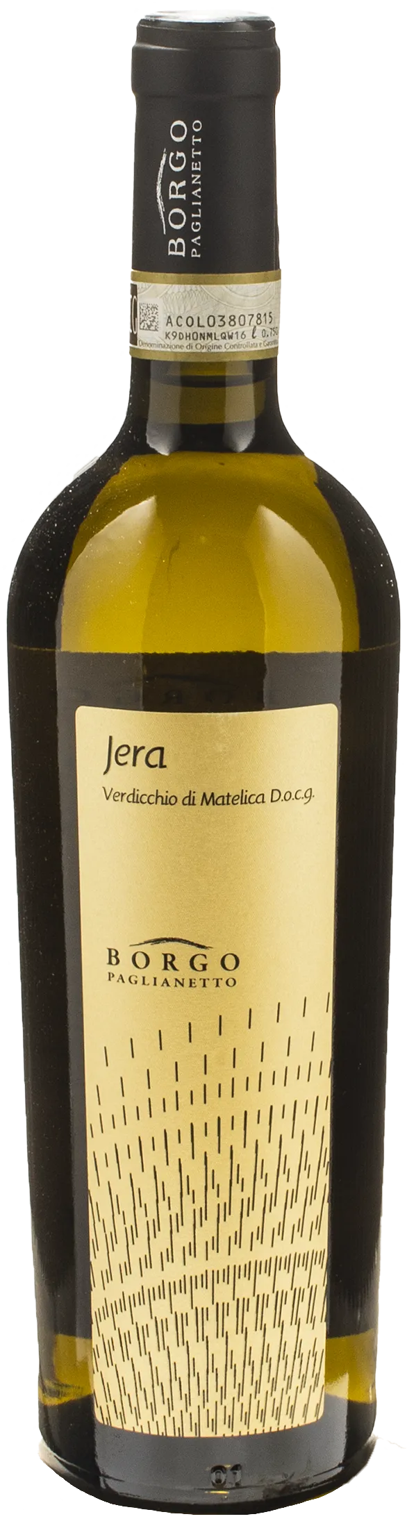 Verdicchio di Matelica Jera Riserva