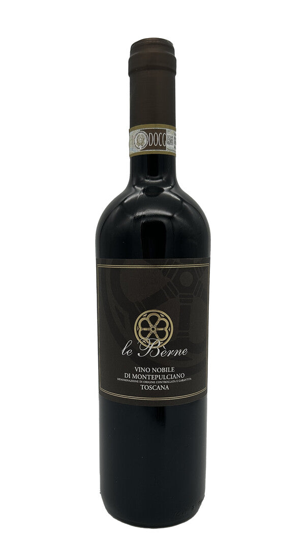 Nobile di Montepulciano Le Berne