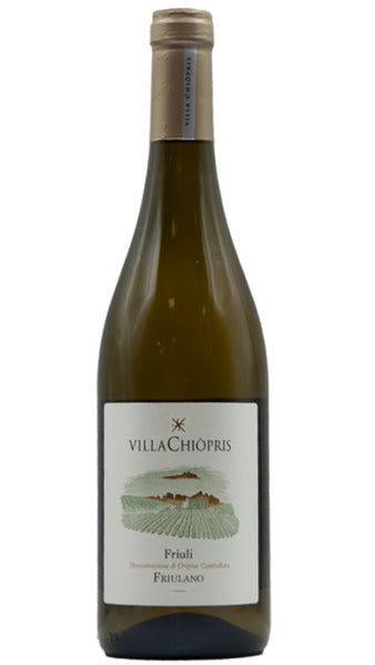 Chiopris Friulano Tocai