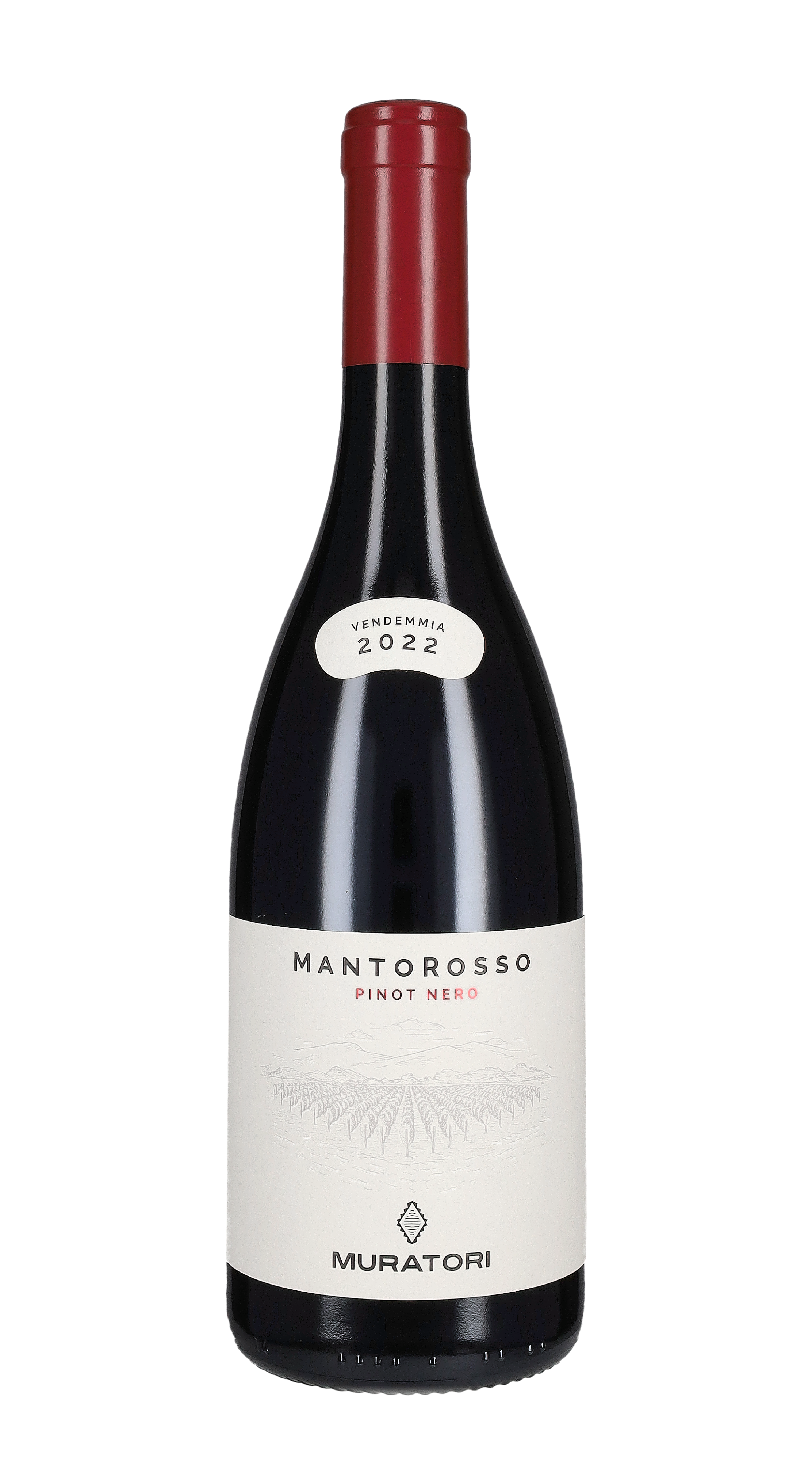 Pinot Nero 'Mantorosso' Muratori
