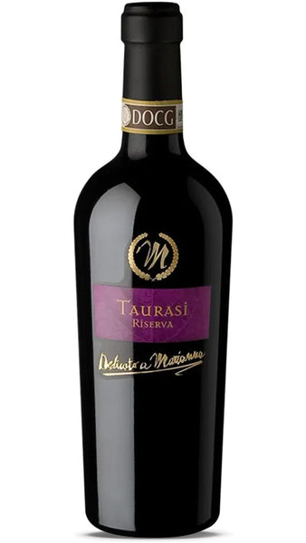 Taurasi Riserva DOCG