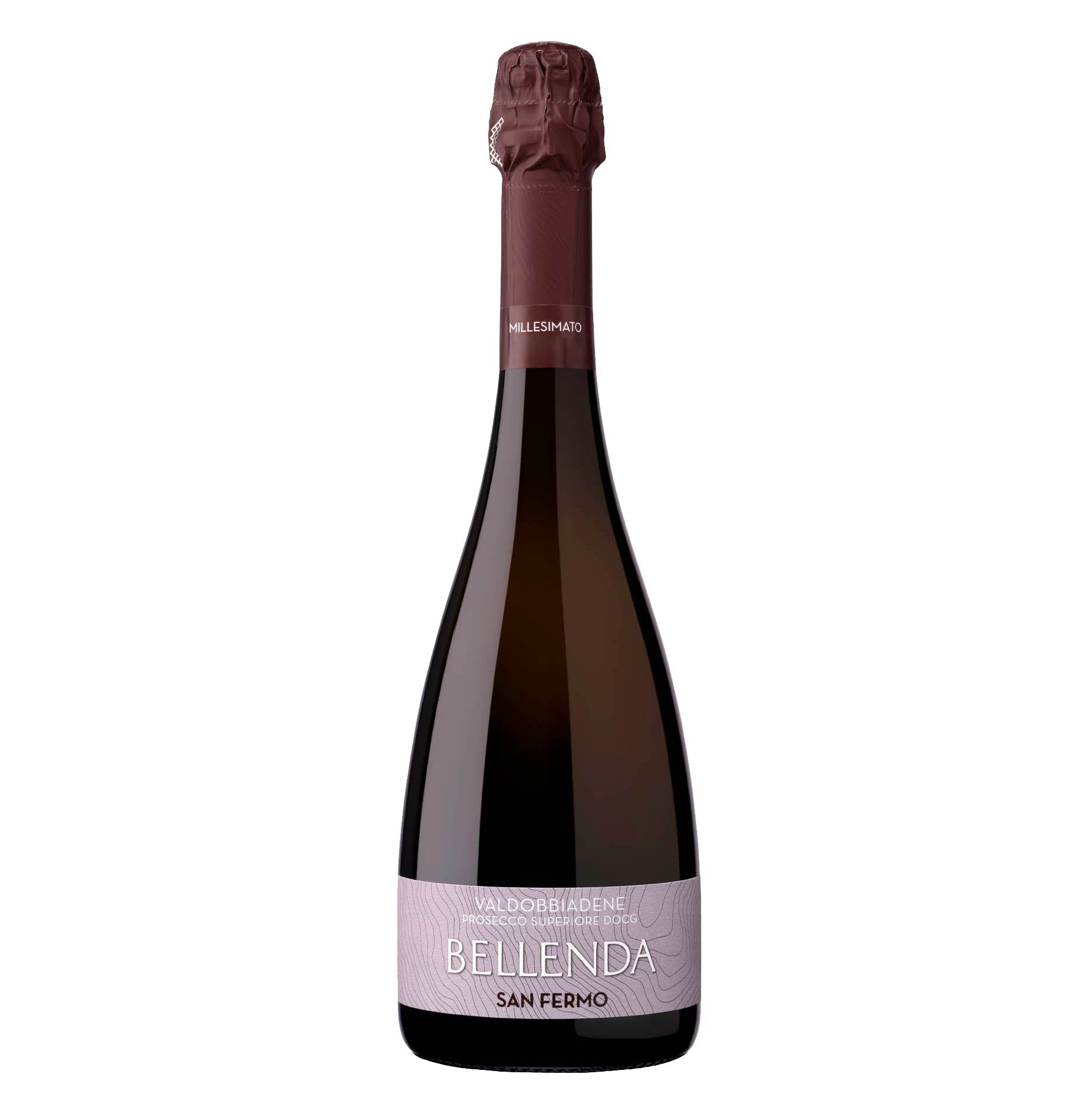 Conegliano Valdobbiadene Prosecco Superiore Brut DOCG San Fermo