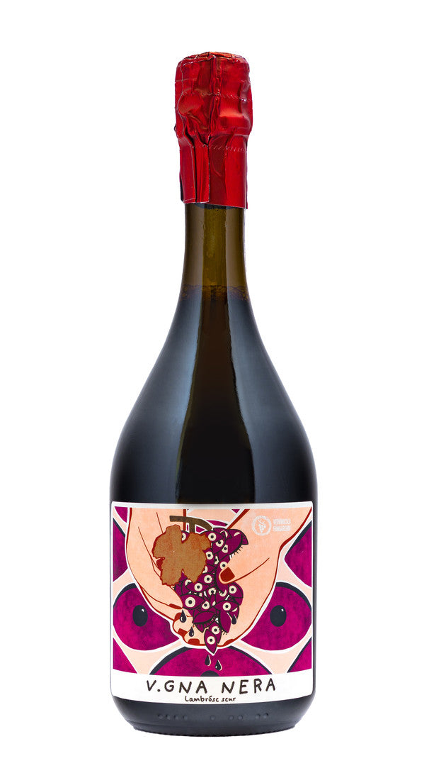 Lambrusco 'Vigna Nera' Fangareggi