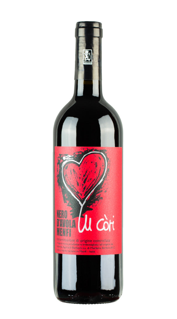 Nero d'Avola 'Lu Cori'
