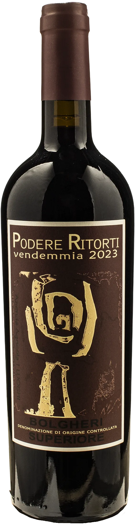 Bolgheri Rosso Superiore Podere Ritorti