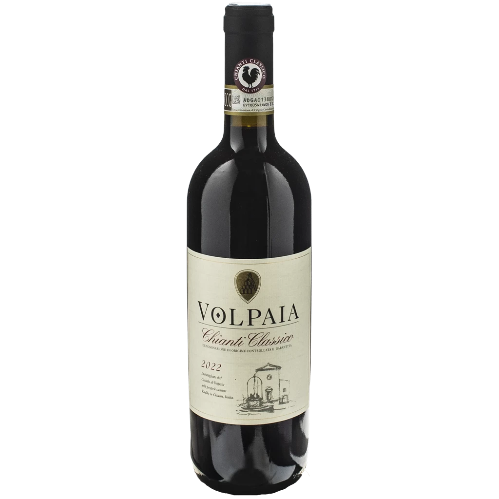 Chianti Classico Volpaia