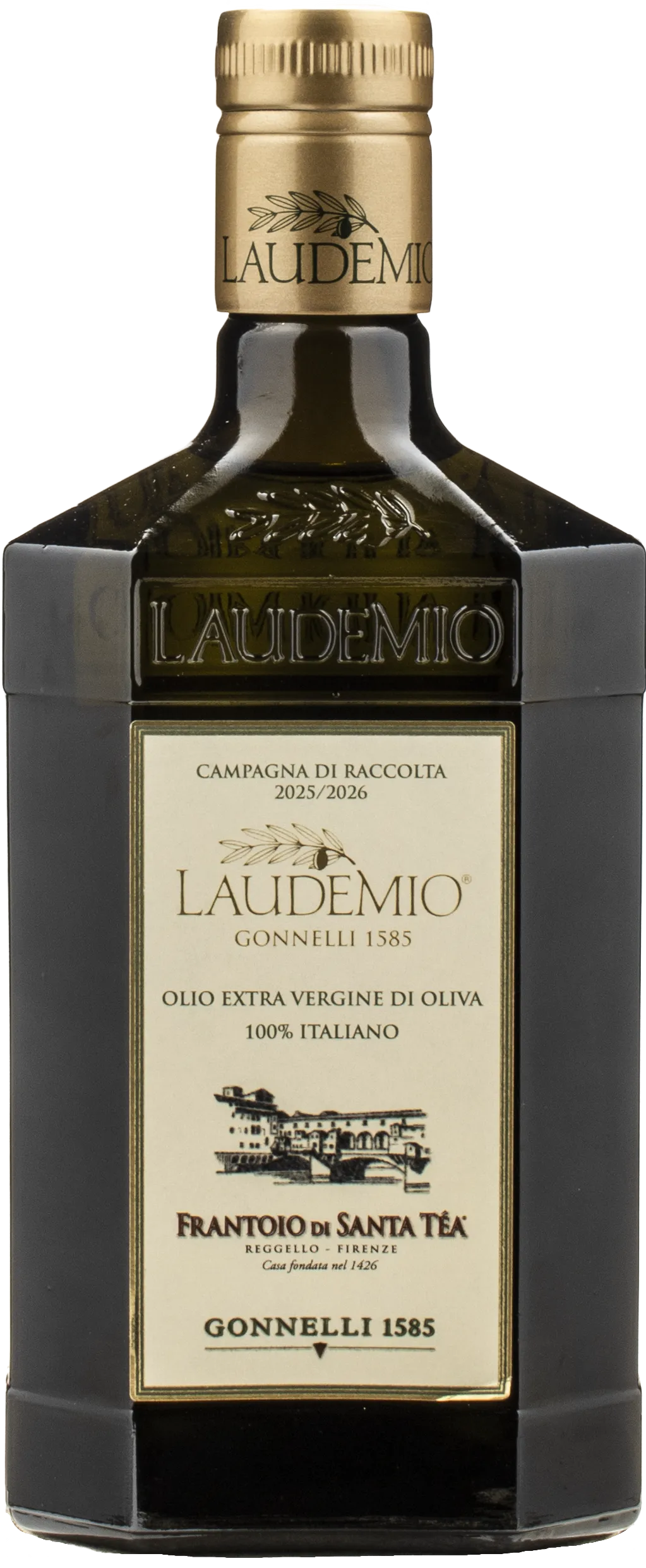 Frantoio di Santa Tea Laudemio Extra Virgin Olive Oil 0.5L