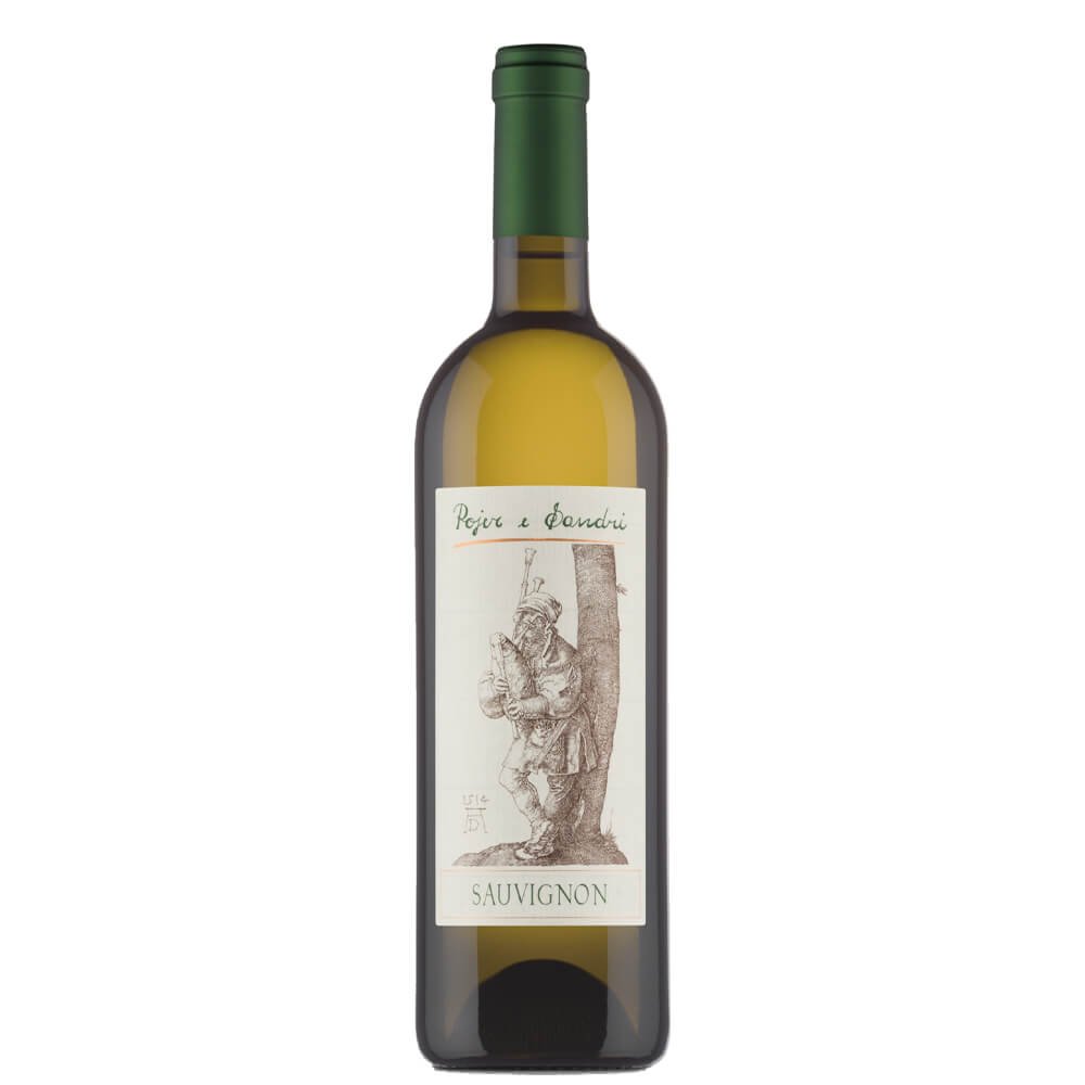 Vigneti delle Dolomiti Sauvignon IGT - Pojer e Sandri