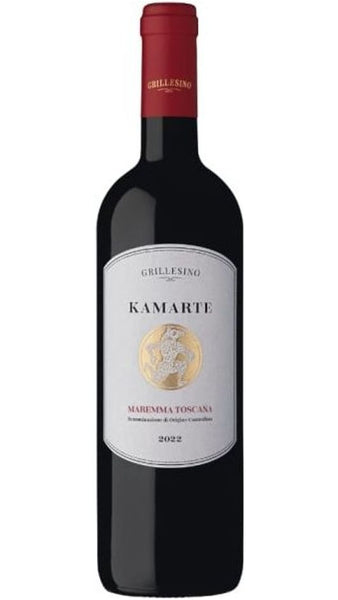 Maremma Toscana Kamarte