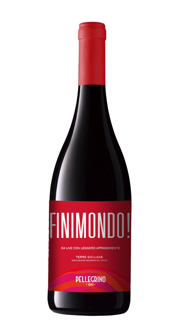 Finimondo!' Pellegrino