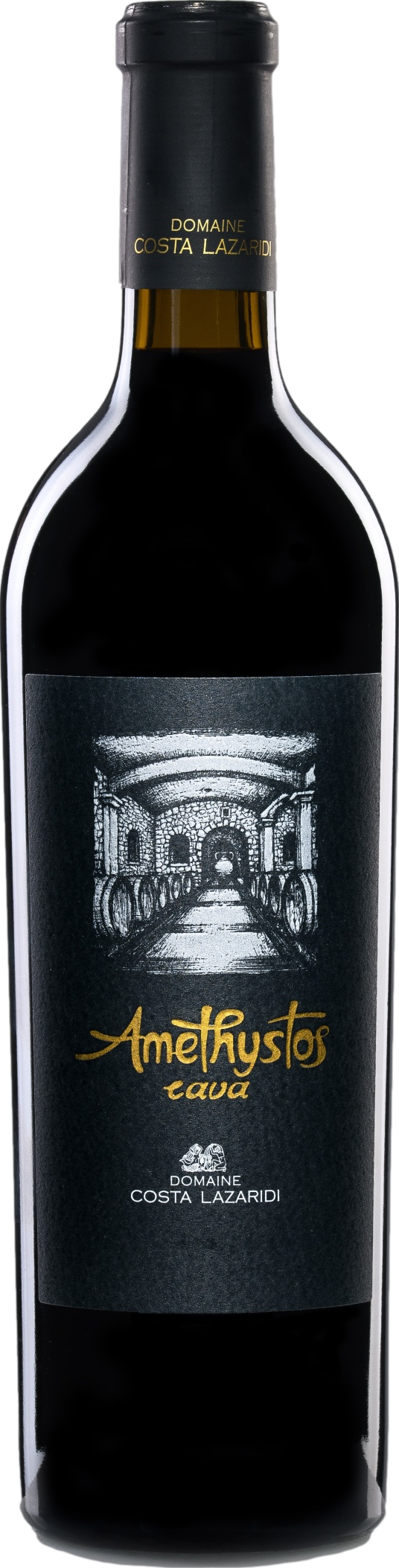 Costa Lazaridi Amethystos Cava 2021